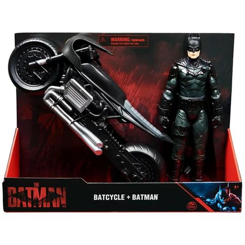 Batman Movie figura 30 cm + motor 34251