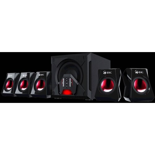 Genius ZVUČNICI SW-G5.1 3500 gaming Slike