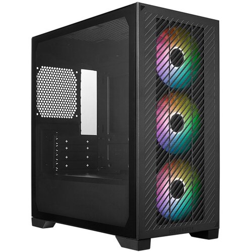 Cooler Master Elite 301 Mini Tower Black Slike