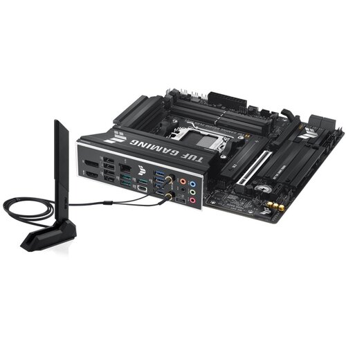 Asus tuf gaming b850m-plus wifi mb am5 ž Cene
