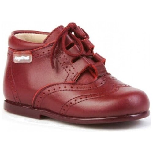 Angelitos Gležnjarji 15646-18 Bordo Cene