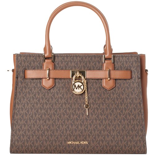 Michael Kors 35F1GHMS2B-BROWN Smeđa Slike