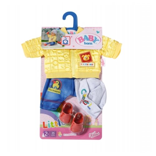 Baby Born odjeća liitle cool kids 36 cm Cijene