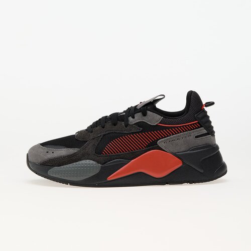 Puma Muške patike RS-X Heritage, 398210-06, Crne Cene
