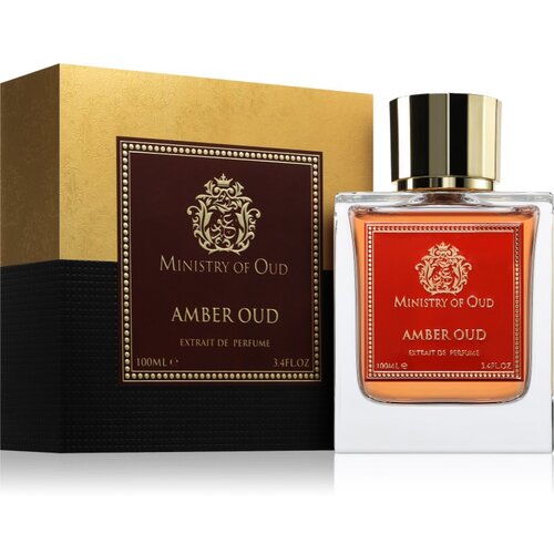 Ministry Of Oud Amber Oud parfumska voda uniseks 100 ml Slike