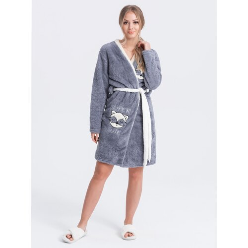 Edoti Women's bathrobe UL Cene