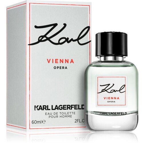 Karl Lagerfeld Karl Vienna Opera toaletna voda 60 ml za mo&amp;scaron;ke Slike