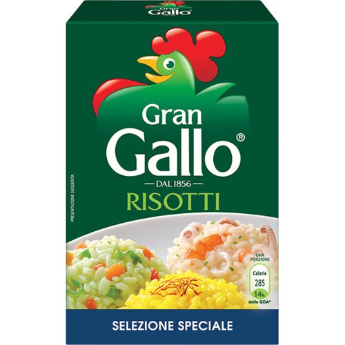  Pirinač GALLO risotti 500g Cene