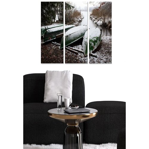 Wallity Set slika MDF3842276, 3 dijela Cene