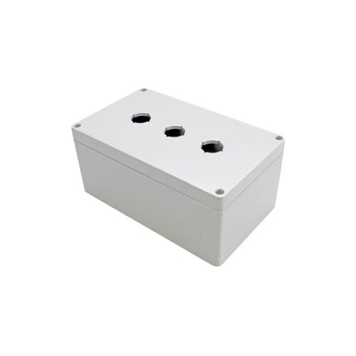 Hammond Electronics 1554MPB3 1554MPB3 univerzalno kući&amp;scaron;te 200 x 120 x 90 polikarbonat siva 1 St. Slike