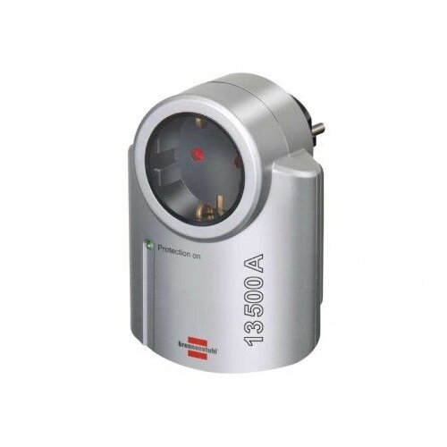 Brennenstuhl Surge protector 13.500A Primera-Line silver Slike