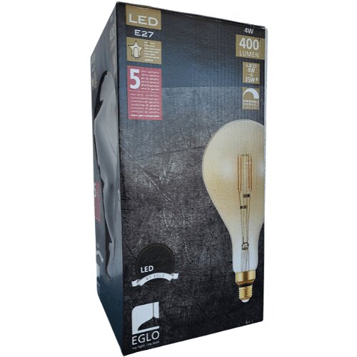 Eglo LED sijalica E27 PS160 4W 2200K DIMABILNA 12592 Cene