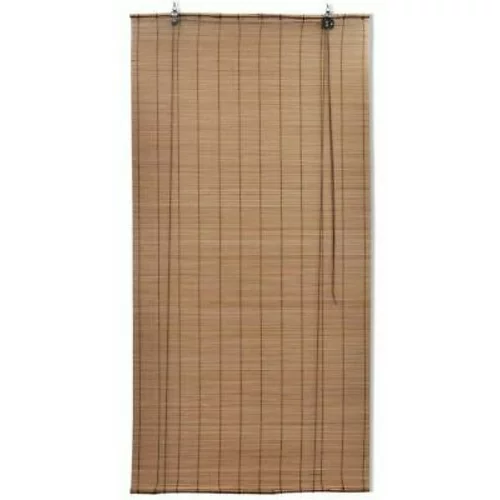 x bambus žaluzija (60 160 cm, barva češnje)