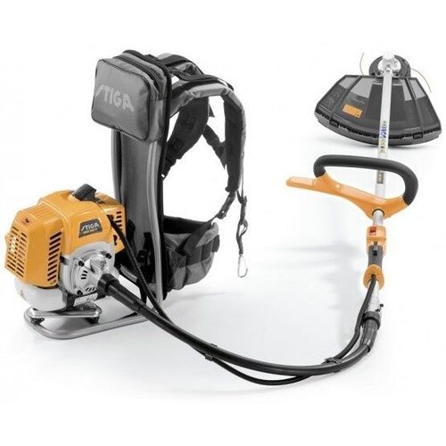 Stiga benzinski leđni trimer 1.55 kW SBC 252 F Cene