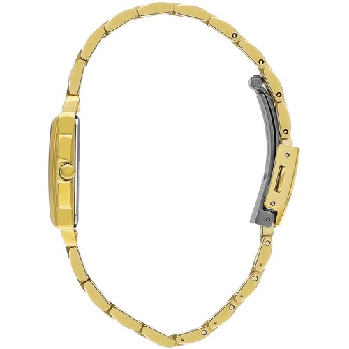 Lee Cooper Ženski sat LC07940.130, Belo kući&amp;scaron;te, Zlatne boje Slike