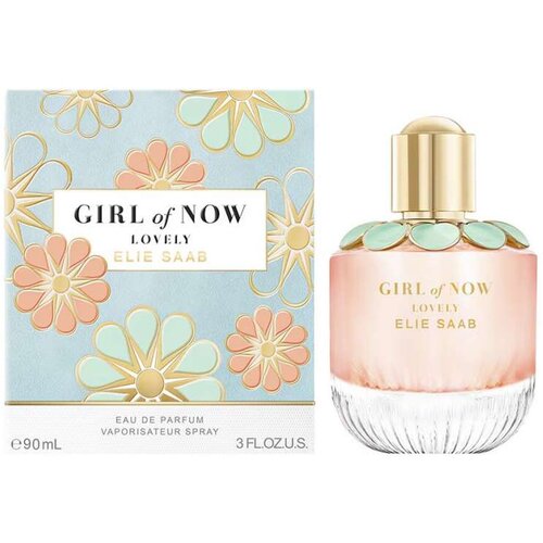 Parfem za žene Elie Saab Girl Of Now Lovely EDP 90 ml Slike