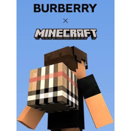 Minecraft Bedrock Edition - Burberry Set (DLC) Official Website Key GLOBAL Cene