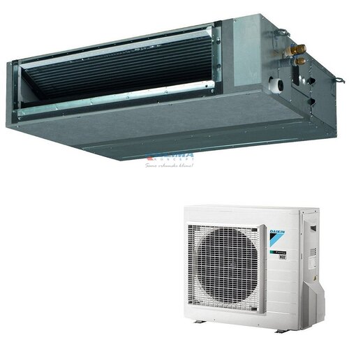 Daikin klima uređaj 5,7kW FBA60A9/RXM60, za prostor do 60m2, A+ energetska klasa Cijene