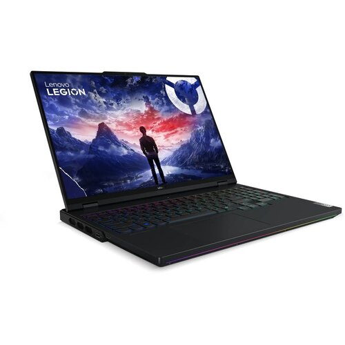 Lenovo Legion Pro 7 16IRX9H (Eclipse Black, Aluminium) 24-Core i9-14900HX (8P+16E) 5.8GHz/36MB 32GB 1TB-NVM Cene