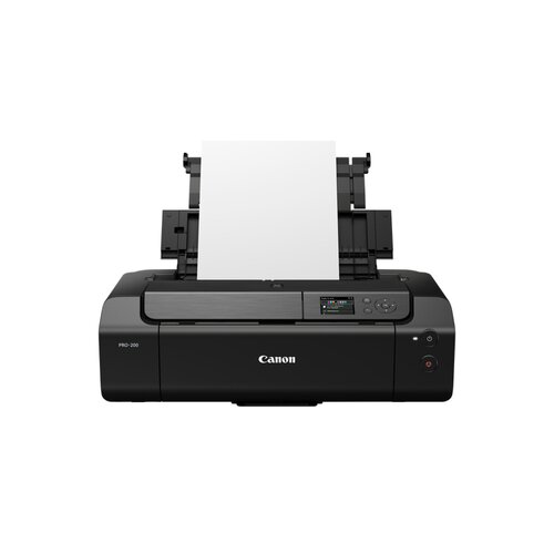 Canon Pixma Pro-200 WiFi foto pisač, A3 Slike