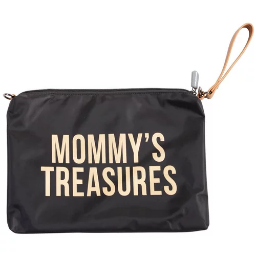 Childhome Mommy's Treasures Gold etui z zanko