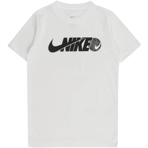 Nike Sportswear Majica crna / bijela