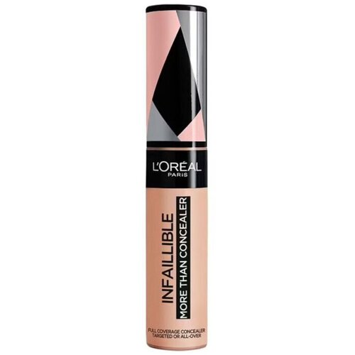 L&amp;#039;or&amp;eacute;al Korektorji proti podočnjakom &amp;amp; korektorji Mehr-als-Concealer Unfehlbar 24h Korrektor - 327 Cachem Slike