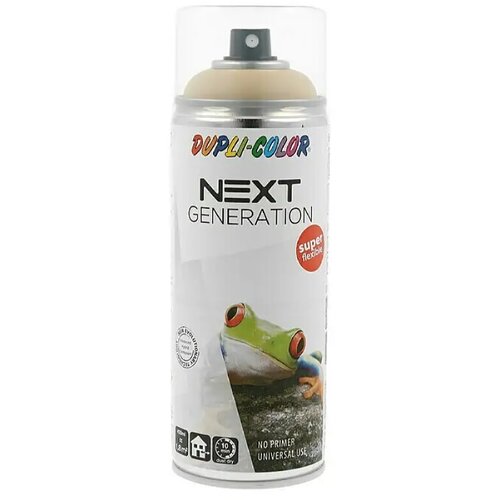 Dupli color Barvni lak v spreju Dupli-Color Next (400 ml, Pariz, saten mat) Cene