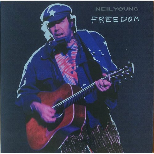 Neil Young Freedom (Vinyl) Cene