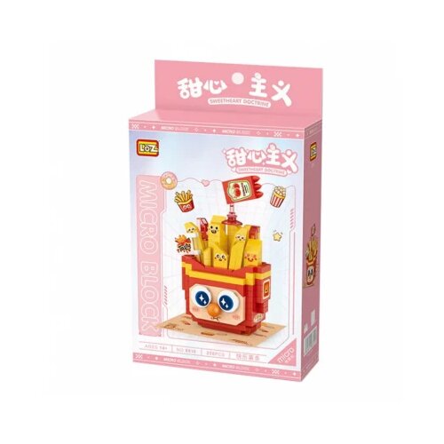 LOZ French Fries Slike