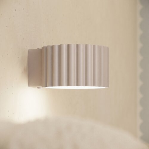 Sollux SL.2619 - Zidno svetlo AURA 1xGX53/10W/230V taupe Slike