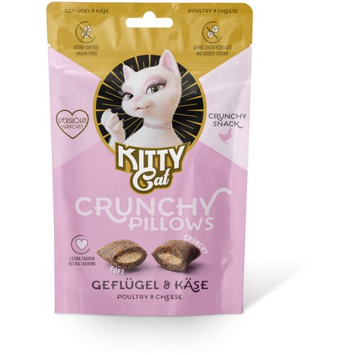  KITTY Cat Crunchy Pillows perad i sir - 60 g Cijene