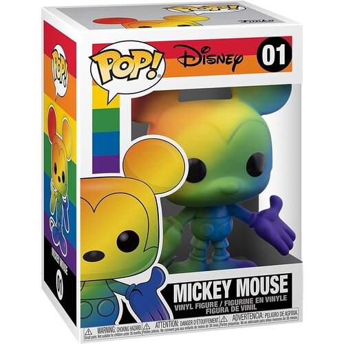 Funko Pop Disney Pride Mickey Mouse Cene