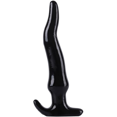 Hidden Desire Extreme Anal Slider XXL 35cm Black Cene