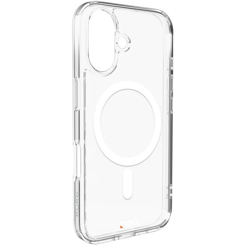 Puro Maska za iPhone 16, Impact Clear D3O, Providna Slike