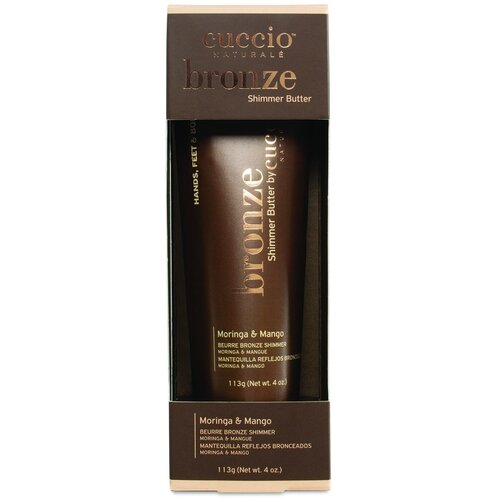 CUCCIO Bronzer Butter &amp;scaron;imer 113 g Slike