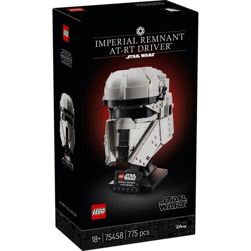 Lego Star Wars &amp;Scaron;lem AT-RT vozača Ostatka Imperije 75458 Slike