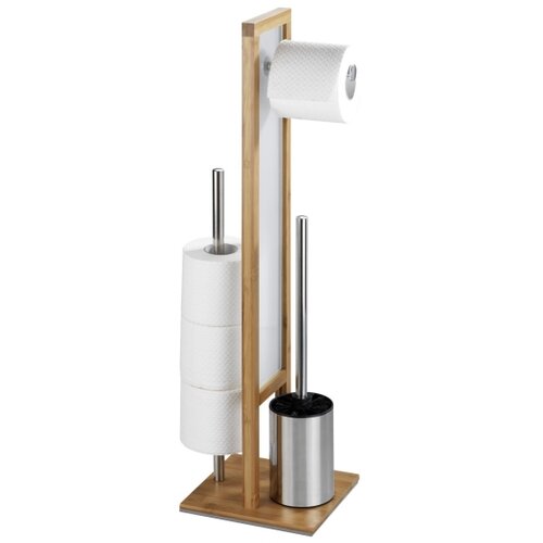 Wenko garnitura WC četke (Visina: 70 cm, Natur) Slike