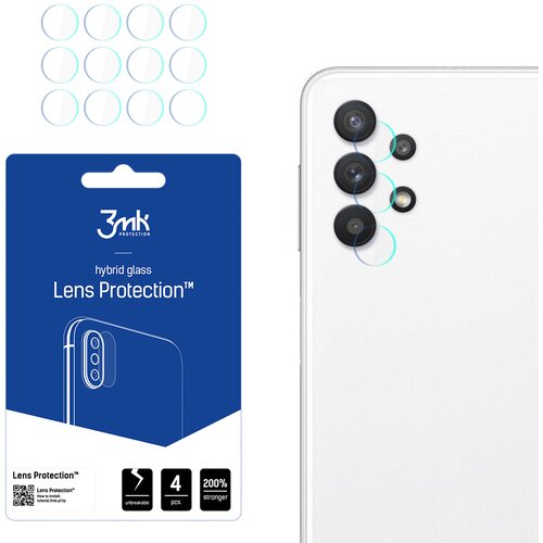 3mk SAMSUNG GALAXY A32 5G - LENS PROTECTION, (22004552) Cene