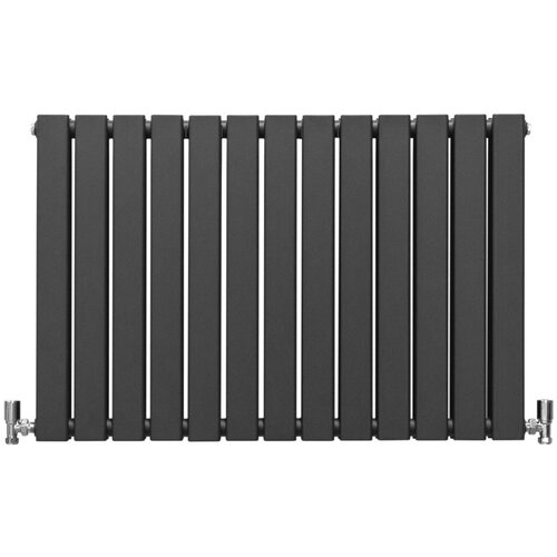 Monster dizajnerski ploski radiatorji antracitno sivi 600 mm x 910 mm, (21569916) Cene