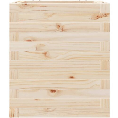  Vrtna sadilica 40x40x46 cm od masivne borovine Slike