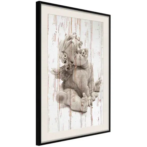  Poster - Winged Baby 30x45