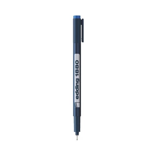  Drawliner E-1880 vrh 0,05 ; linija 0,2mm Edding crna 10LD00B Cene