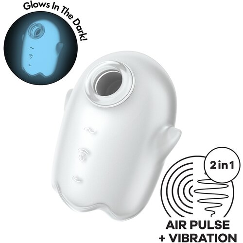 Satisfyer Glowing Ghost White Cijene