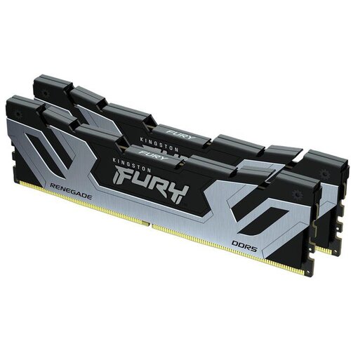 Kingston RAM memorija FURY Renegade Silver DDR5 48GB 8400MT/s kit Cene