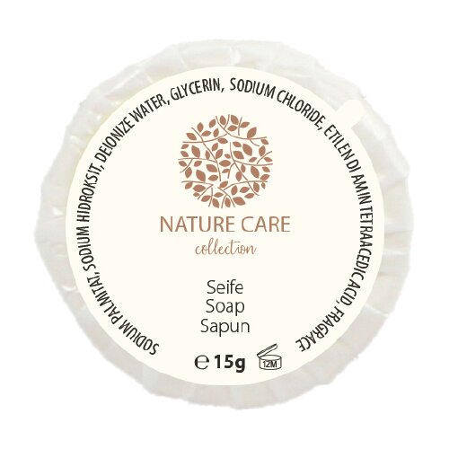  TTC Sapun hotelski Natural 15g Slike