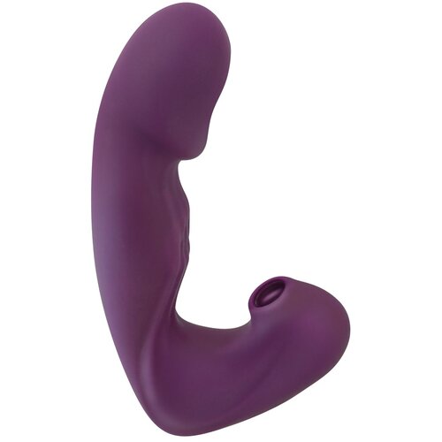 Javida 4 Function Vibrator Purple Slike