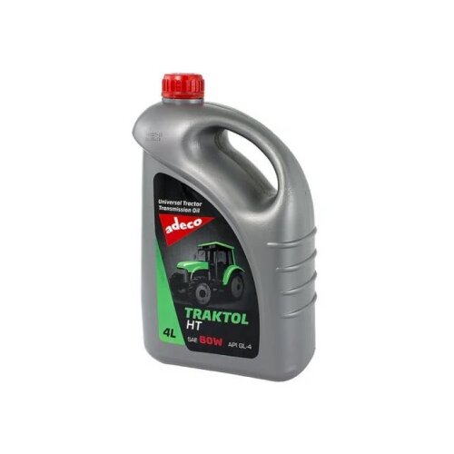 Ulje Traktol HT SAE 80W 4L Cene