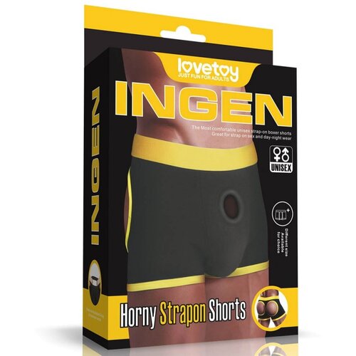 Lovetoy Gaćice za strap on LVTOY00610 Cene