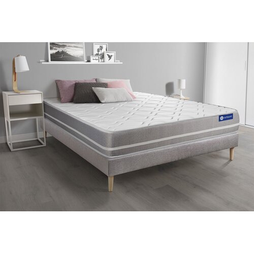ACTISOM Vzmetnica in podnožje 120x200 cm - Actimemo Touch, (21623570) Cene